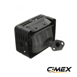 Глушник, комплект для HONDA GX160