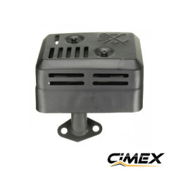 Глушник, комплект для HONDA GX160