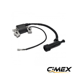Комплект котушки запалювання з кабелями та довгим ковпачком HONDA GX120/160/200