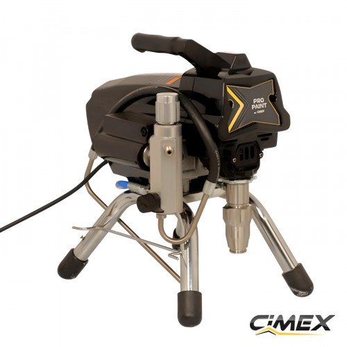Airless painting machine CIMEX APS 20.200