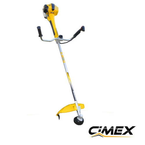 Бензиновий чотиритактний тример CIMEX BRC35