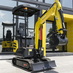 Міні-екскаватор Cimex CHE12RS