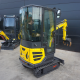 Міні-екскаватор Cimex CHE12RS-CAB