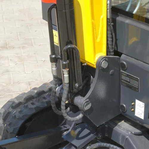 Міні-екскаватор Cimex CHE12RS-CAB