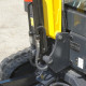 Міні-екскаватор Cimex CHE12RS-CAB