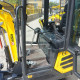 Міні-екскаватор Cimex CHE12RS-CAB