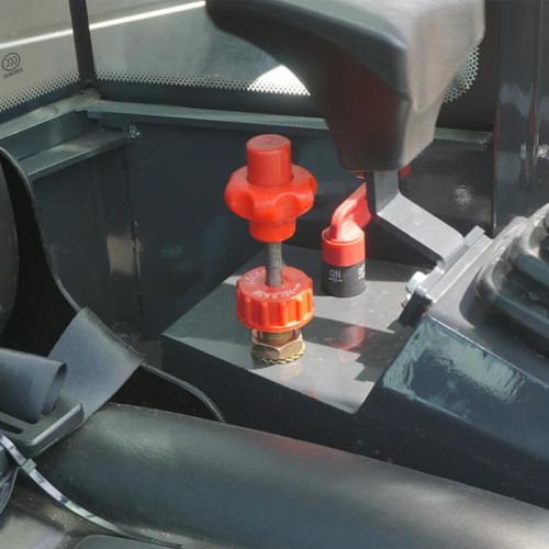 Міні-екскаватор Cimex CHE12RS-CAB