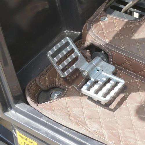 Міні-екскаватор Cimex CHE12RS-CAB
