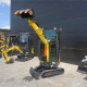 Міні-екскаватор Cimex CHE12RS-CAB