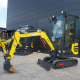 Міні-екскаватор Cimex CHE12RS-CAB