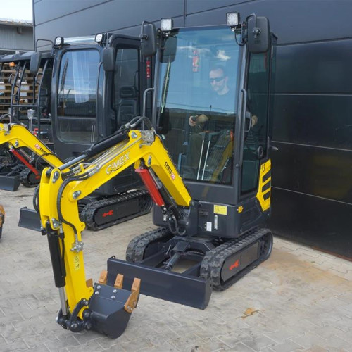 Міні-екскаватор Cimex CHE12RS-CAB
