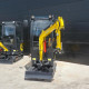 Міні-екскаватор Cimex CHE12RS-CAB-SB з шарнірним стрілою