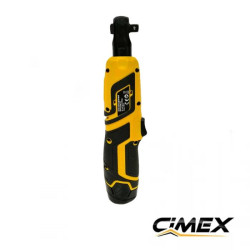 Акумуляторна ударна тріска CIMEX CW12V40NM, 40 Нм.