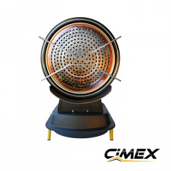 Infrared diesel heater 20 kW CIMEX D20iR