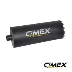 Діамантова коронка для бетону Ø225 мм