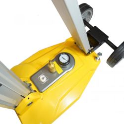 Алмазна бурова машина CIMEX DCD450