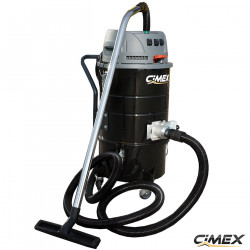 Vacuum cleaner for dry and wet cleaning 3.6 kW, CIMEX DVAC30L