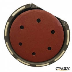 Sanding machine for walls and ceilings CIMEX DWS225H