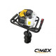 Моторний бур для землі CIMEX EA200, 52 см³, 2,2 к.с. + свердло (200 мм)