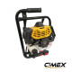 Моторний бур для землі CIMEX EA200, 52 см³, 2,2 к.с. + свердло (200 мм)