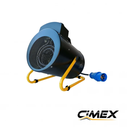 Електричний калорифер 5,0 kW, CIMEX EL5.0SC