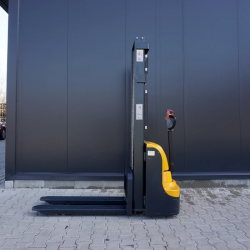 Електричний штабелер CIMEX ES35.1500RS, 3,5 м