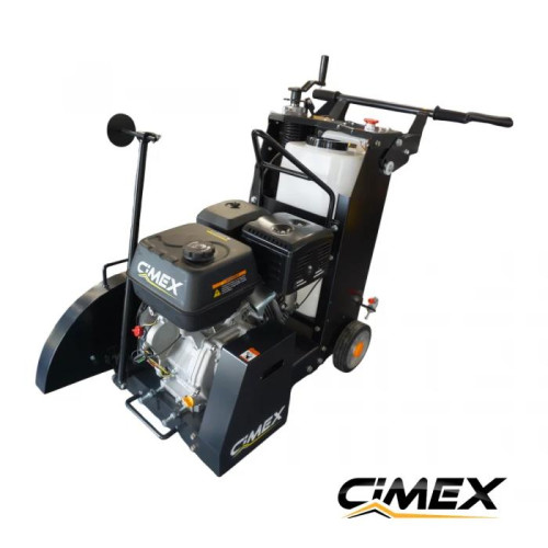 Швонарізна каретка CIMEX FS500RS, 15 к.с., 500 мм