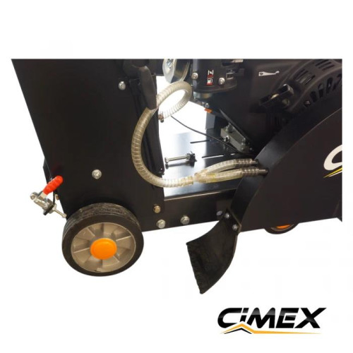 Швонарізна каретка CIMEX FS500RS, 15 к.с., 500 мм