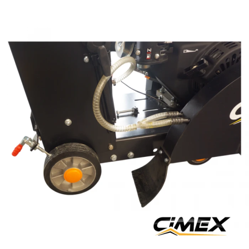 Швонарізна каретка CIMEX FS500RS, 15 к.с., 500 мм