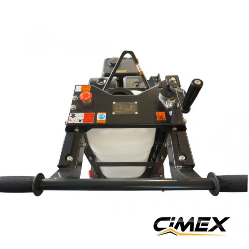 Швонарізна каретка CIMEX FS500RS, 15 к.с., 500 мм