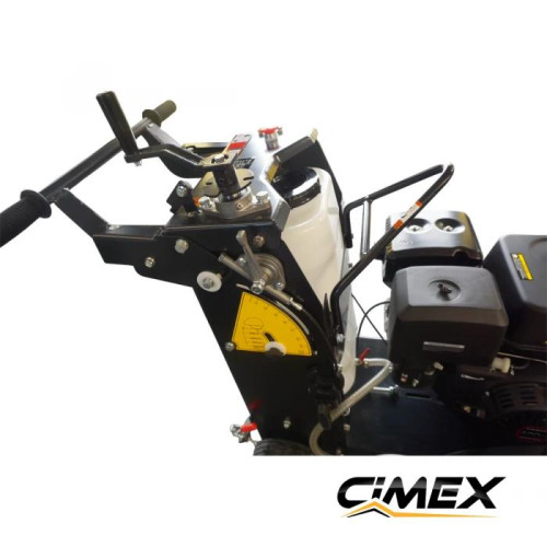 Швонарізна каретка CIMEX FS500RS, 15 к.с., 500 мм