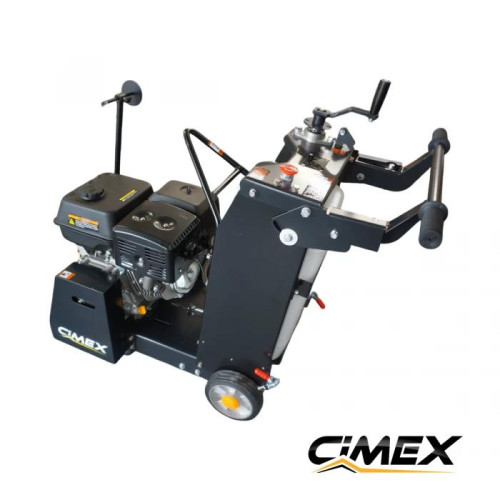 Швонарізна каретка CIMEX FS500RS, 15 к.с., 500 мм