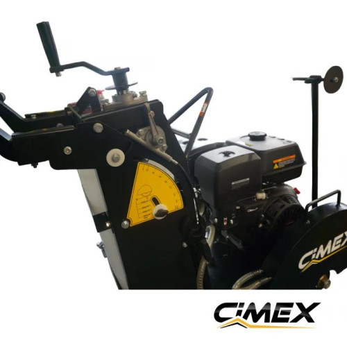 Швонарізна каретка CIMEX FS500RS, 15 к.с., 500 мм