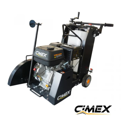 Швонарізна каретка CIMEX FS500RS, 15 к.с., 500 мм