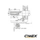 Бензиновий двигун 6,5 к.с. CIMEX G200