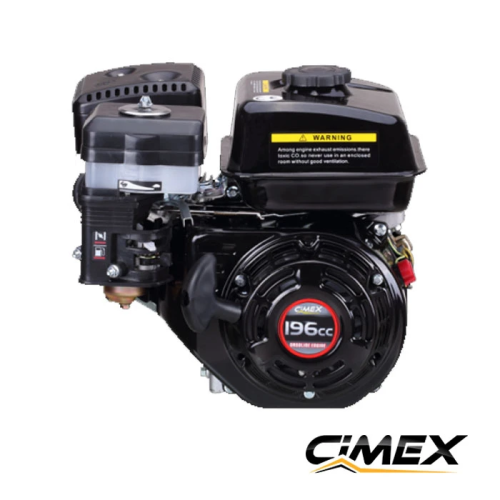 Бензиновий двигун 6,5 к.с. CIMEX G200