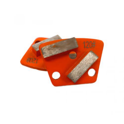 Алмазний диск для шліфування бетону Grindex 450/600 Grit 120 (трапеція)