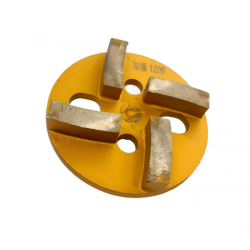 Алмазний диск для шліфування бетону Grindex 600 Grit 120 (круглий)