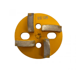 Алмазний диск для шліфування бетону Grindex 600 Grit 120 (круглий)