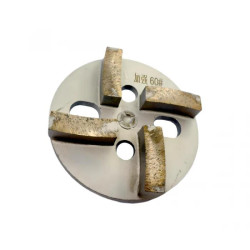 Алмазний диск для шліфування бетону Grindex 600 Grit 60 (круглий)