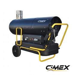 Дизельний калорифер 50.0kW, CIMEX D50
