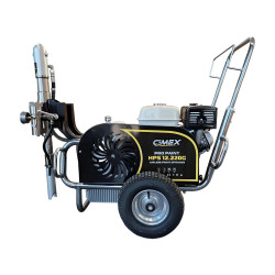 Plastering and painting machine CIMEX HPS 12.220G