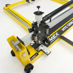 Ручна машина для різання плитки та керамограніту CIMEX HTC-1200 PRO