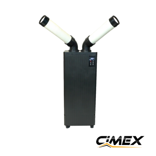 Мобільний кондиціонер 2.5 кВт CIMEX IAC25