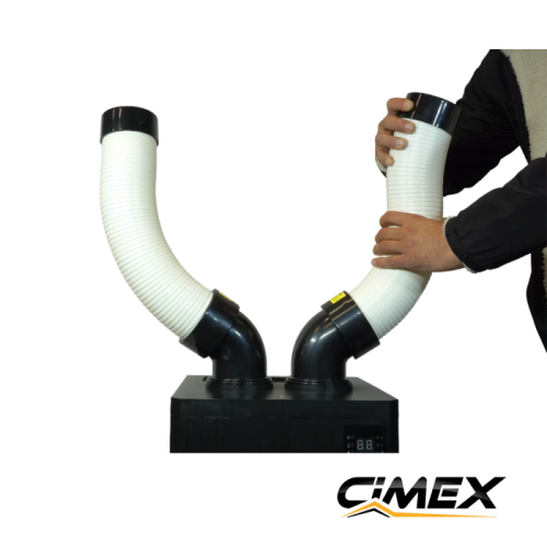 Мобільний кондиціонер 2.5 кВт CIMEX IAC25