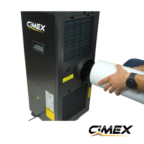 Мобільний кондиціонер 2.5 кВт CIMEX IAC25