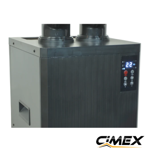 Мобільний кондиціонер 2.5 кВт CIMEX IAC25
