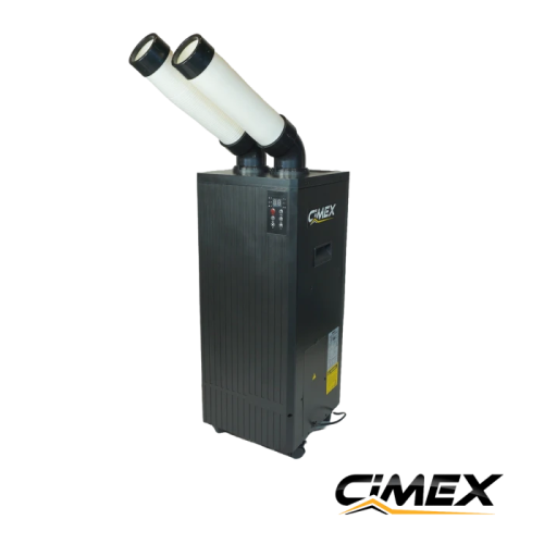 Мобільний кондиціонер 2.5 кВт CIMEX IAC25