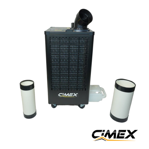 Мобільний кондиціонер 2,7 kW CIMEX IAC27RS