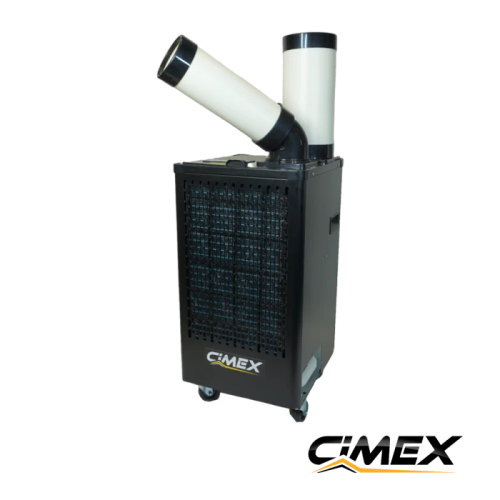 Мобільний кондиціонер 2,7 kW CIMEX IAC27RS